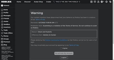 Image result for Roblox Moderator Computer