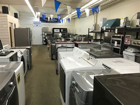 FREDERICKS APPLIANCE CENTER SINCE 1971! - Redmond WA - Hours ...