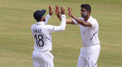 Pragyan Ojha praises Virat Kohli and Ravi Ashwin's performances in Chennai