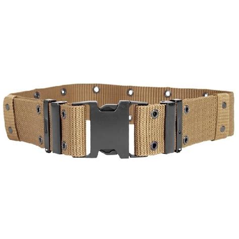 Military Web Belts Manufacturers and Suppliers from Delhi