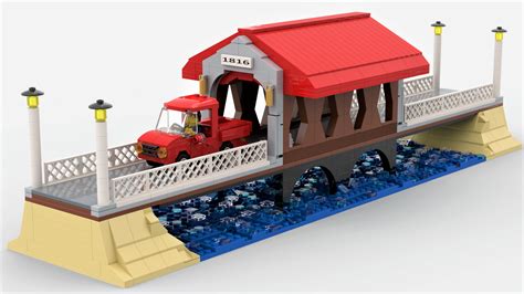 Image result for LEGO Bridge Building