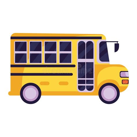 Image result for Small School Bus Side View