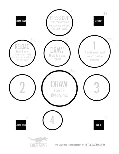 Image result for Practice Shooting Dummy Target