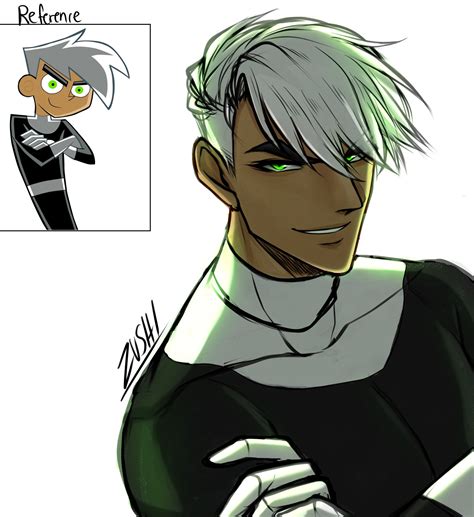 Danny Phantom Fan Art 的图像结果