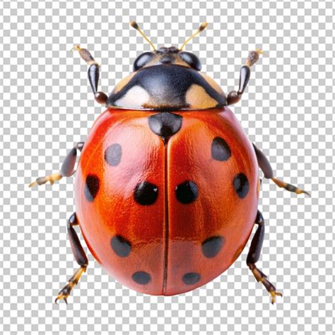 Image result for Ladybug No Background