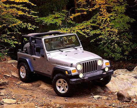 1996 Jeep Wrangler TJ Specs, Performance & Photos - autoevolution