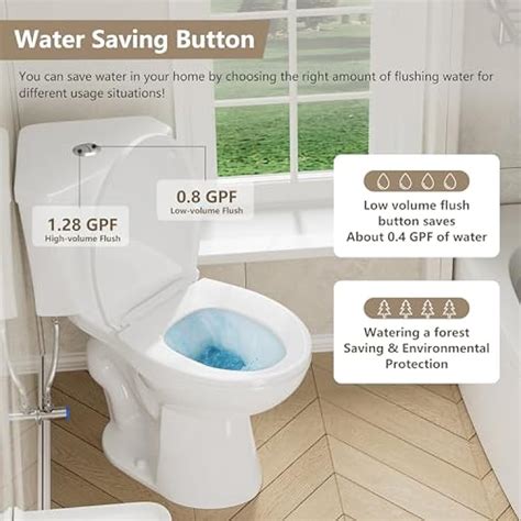 SUPERFLO Elongated Corner Toilet, Compact 17.2 Tall India | Ubuy