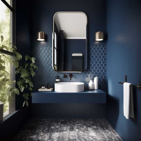 27 beautiful blue bathroom ideas – Artofit
