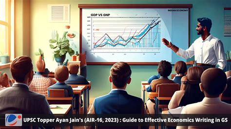 UPSC Topper Ayan Jain's (AIR-16, 2023): Guide to Effective Economics ...