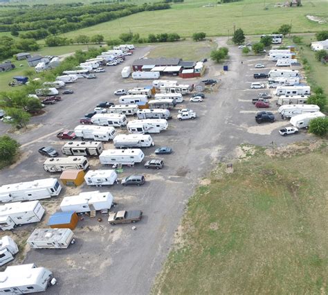 Fort Worth RV Park The Ranch at Rhome RV Park - Haslet, TX