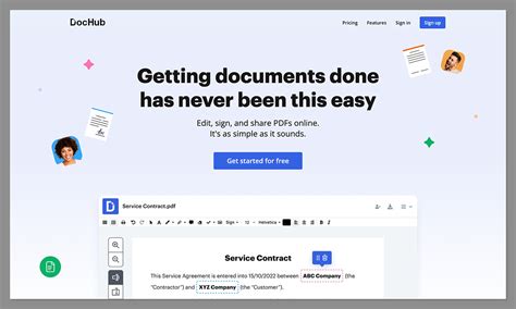 E-Signature Software Demos 的图像结果
