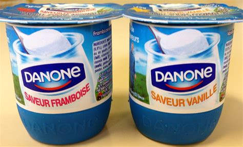 Yaourt danone