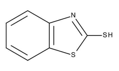 2-Mercaptobenzothiazol CAS 149-30-4 | 814674