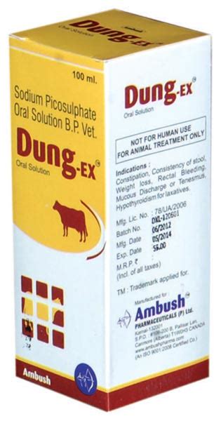 Dung-EX Syrup buy in Karnal