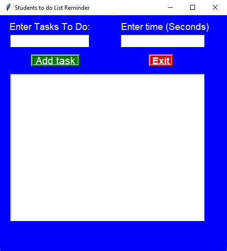 Image result for To Do List Python Code