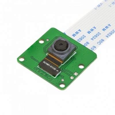Arducam IMX219 Visible Light Fixed Focus Camera Module for Raspberry Pi ...