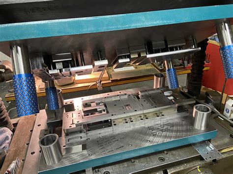 Tool & Die Manufacturing at Garry Richmond blog