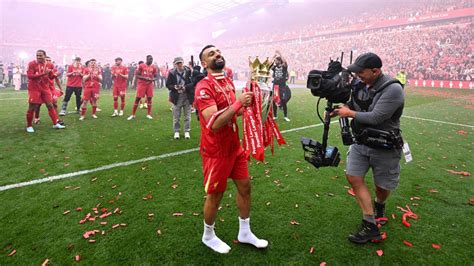 Liverpool's Mohamed Salah: Saudi Pro League talks were 'serious' - ESPN