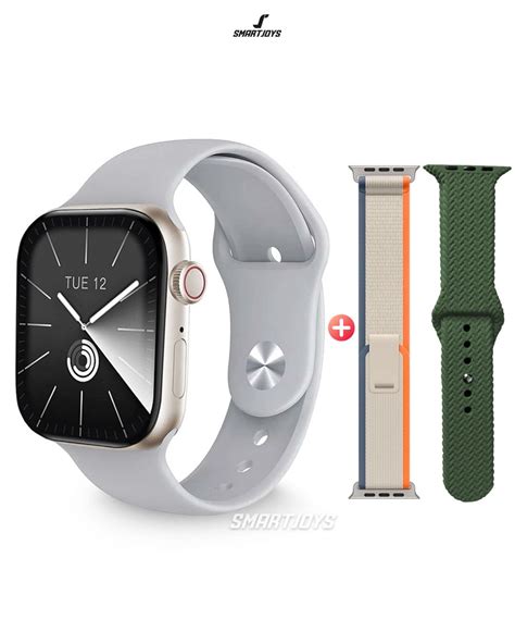 Smartwatch Mobulaa Tel 1 Wi-Fi y Bluetooth - Smartjoys