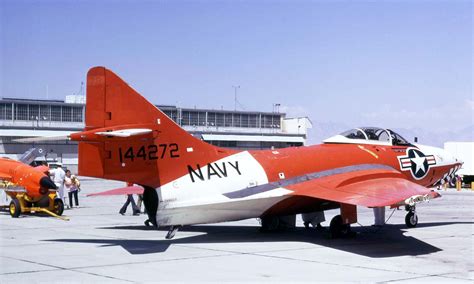 Grumman F9F Panther/Cougar Aero Research Photo Gallery