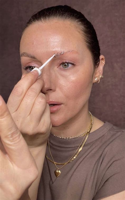 Image result for How to Draw Eyebrows Properly