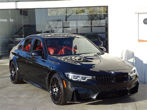 2018 BMW M3 Stock # 7313 for sale near Redondo Beach, CA | CA BMW Dealer