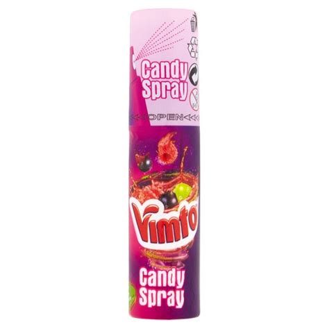 Vimto Candy Spray 25ml – glamshow