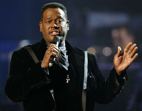 Luther Vandross' life and career explored in new documentary - The ...
