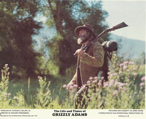 The Life and Times of Grizzly Adams Image - ID: 224787 - Image Abyss