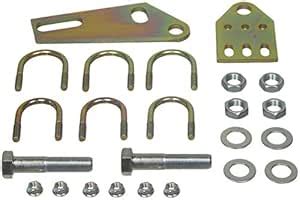 Moog SSD39 Steering Damper Kit : Amazon.in: Car & Motorbike