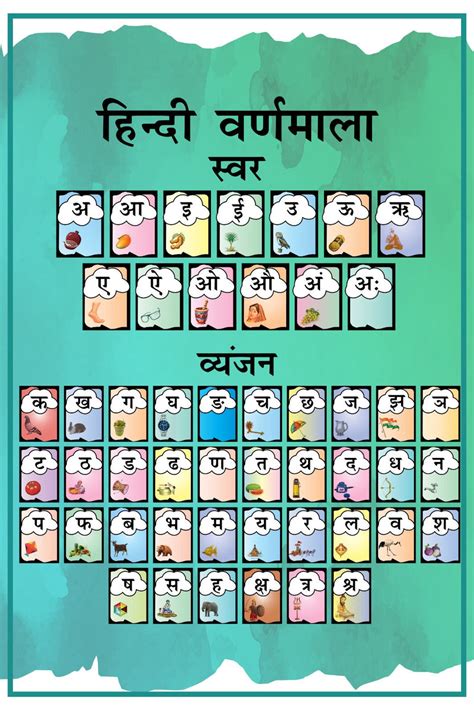 Varnmala Nursery School Wallpaper – Myindianthings