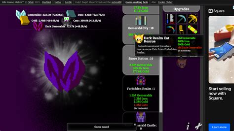 Rezultat imagine pentru Idle Game Maker Tutorial