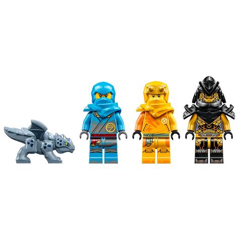 Nouveautés LEGO Ninjago Dragons Rising 2023 : premiers visuels ...