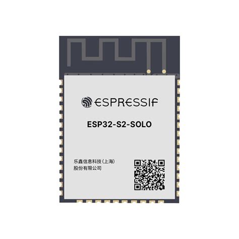 ESP32-S2-SOLO-N4R2 Espressif Systems | RF and Wireless | DigiKey