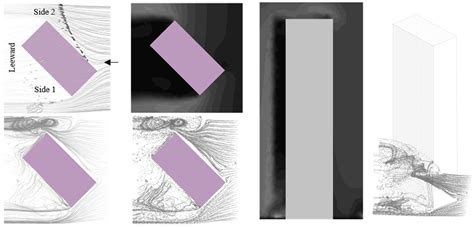 The Impact of the Building Forms of Tall Buildings on Dust Accumulation ...
