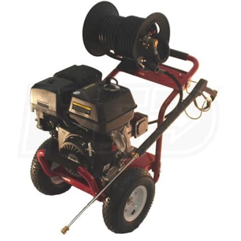 MTM Hydro Power Prosumer 4000 PSI (Gas - Cold Water) Pressure Washer w ...