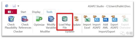 Image result for ASAP in A2L File