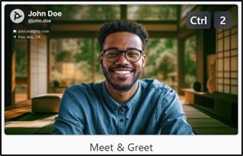 HP PCs - Using Poly Camera Pro | HP® Support