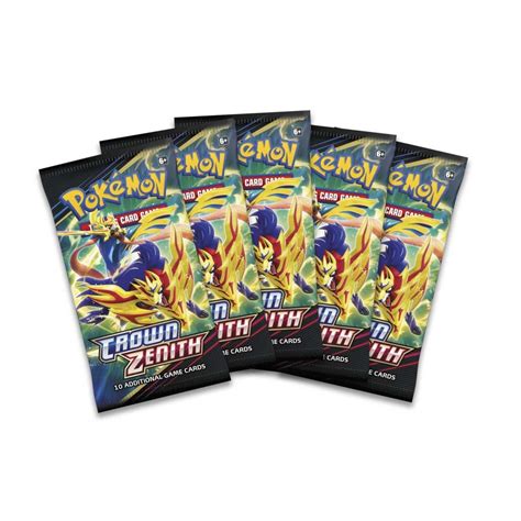 Pokémon TCG: Crown Zenith Special Collection (Pikachu VMAX) | Pokémon ...