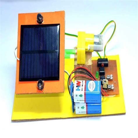 Image result for Solar Tracking System Project Prototype