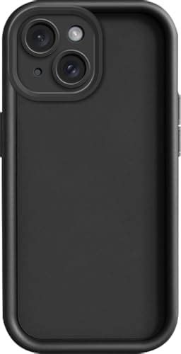 Scalebee Back Cover for Apple iPhone 15 Plus Soft and Flexible Matt ...