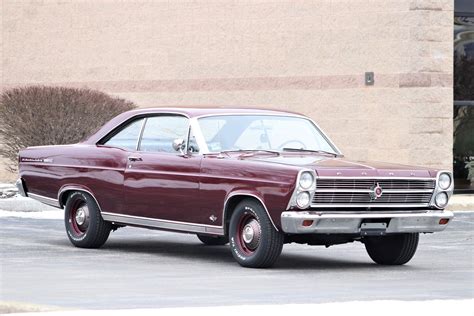 1966 Ford Fairlane | Midwest Car Exchange