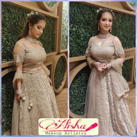 Alisha Bhatia Makeup Artist Services, Review and Info - Olready