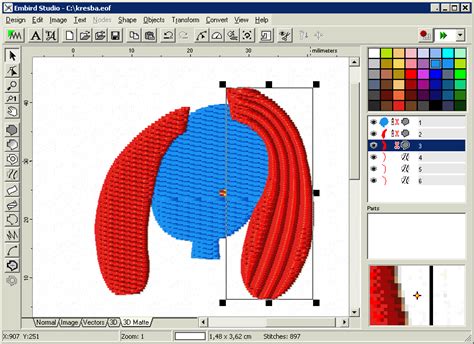 Image result for Embird Save Designs