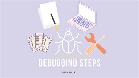 Image result for Basic Steps of Debugging