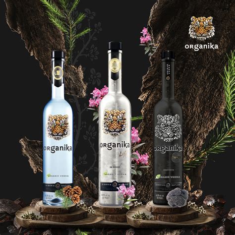 Organika Vodka Partners with Breakthru Beverage Group for Florida ...