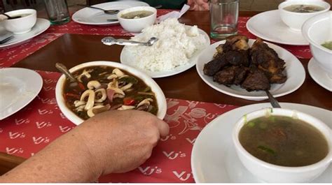 Great place - the dishes taste as expected for traditional Filipino ...