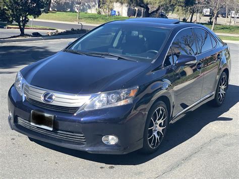2010 Lexus HS 250h for Sale in Livermore, CA - OfferUp