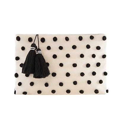 Shiraleah Ava Pochette, Black : Amazon.in: Bags, Wallets and Luggage