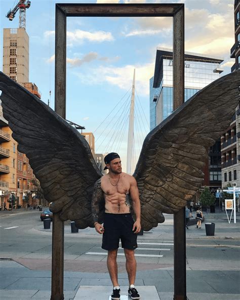 Gus Kenworthy's Nude Instagram Pics Are Honestly Perfect